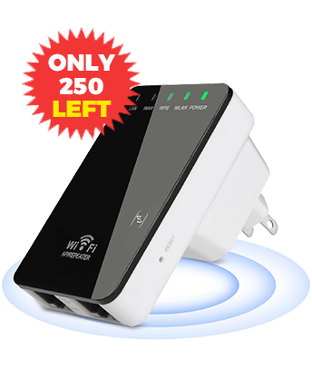 RadiusXtend WiFi Booster